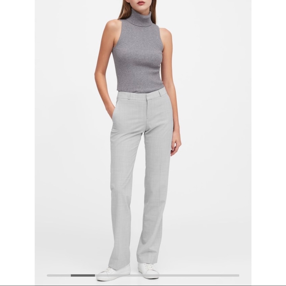 Banana Republic | Logan Suit